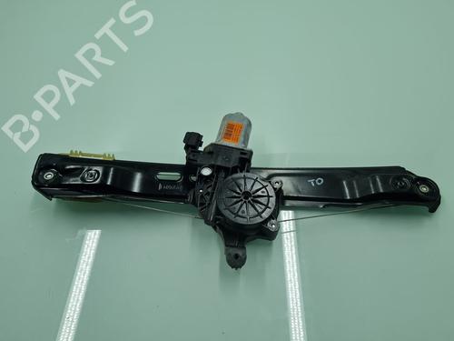 Used Rear right window mechanism Rear right window mechanism FORD RANGER (TKE) 2.0 EcoBlue 4x4 (131 hp) 21642271 21642271