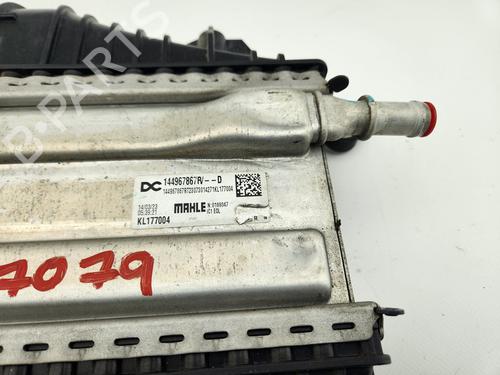 Intercooler RENAULT CLIO V (B7_)  | BP29856075M30