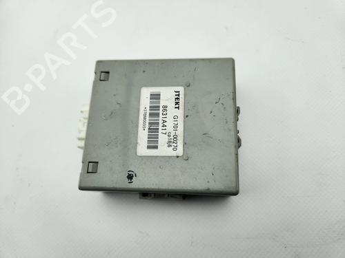 Elektronisk modul MITSUBISHI OUTLANDER II (CW_W) [2005-2012]  29073924