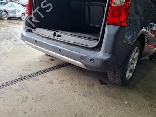 rear-bumper-peugeot-partner-tepee-2008-25904326 main image
