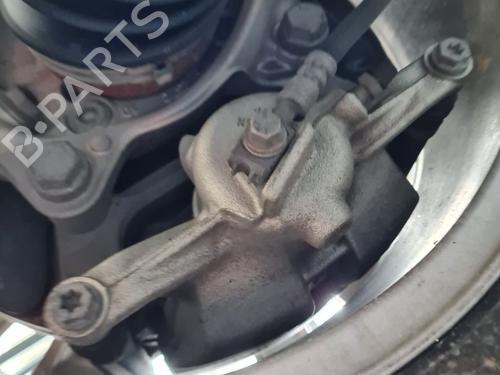 Used Left front brake caliper Left front brake caliper VW TOURAN (5T1) 2.0 TDI (150 hp) 31813522 31813522