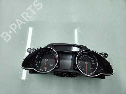 instrument-cluster-audi-a5-8t3-20-tfsi-2007-2008-2009-2010-2011-2012-2013-2014-2015-2016-2017-21651312 main image
