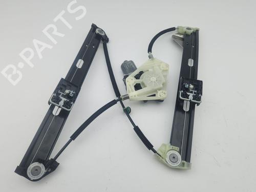 Used Front left window mechanism Front left window mechanism AUDI A1 Sportback (8XA, 8XF) 1.0 TFSI (95 hp) 33964707 33964707
