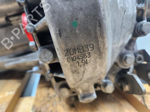 Gearbox PEUGEOT 308 II (LB_, LP_, LW_, LH_, L3_)  | BP22233074M3 