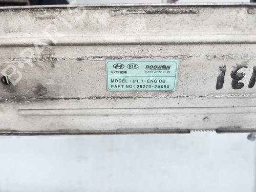 Intercooler KIA RIO III (UB) 1.1 CRDi | BP33620693M30 - Image 2