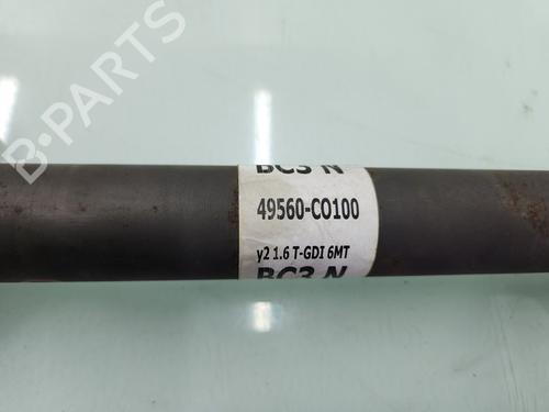 Right front driveshaft HYUNDAI i20 III (BC3, BI3) 1.6 T-GDi N | BP29722856M39 