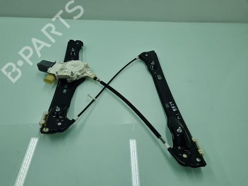 Used Front left window mechanism BMW 3 (E90) 320 d (184 hp) 21643101