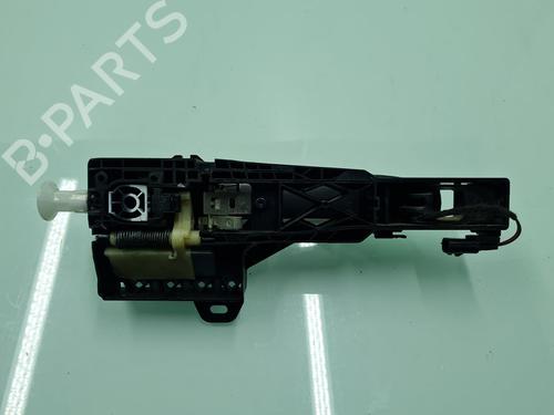 Venstre bak utvendig håndtak RENAULT MEGANE IV Hatchback (B9A/M/N_) 1.5 dCi 110 (B9A3) | BP21650891C130 