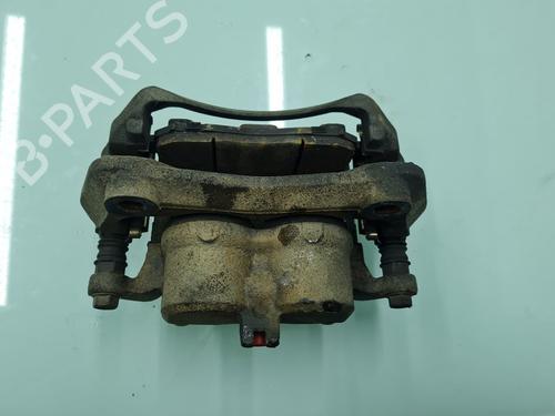Right front brake caliper NISSAN NAVARA NP300 (D40) | BP21649560M104 - Image 2