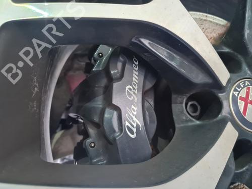 Right front brake caliper ALFA ROMEO STELVIO (949_) | BP30853406M104 - Image 3