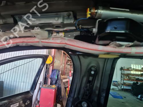 Used Right curtain airbag Right curtain airbag SEAT ALHAMBRA (710, 711) [2010-2022] 33710095 33710095