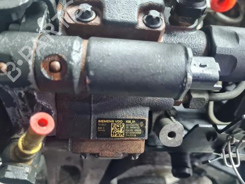 Engine RENAULT MEGANE II Saloon (LM0/1_) | BP21642959M1 - Image 11