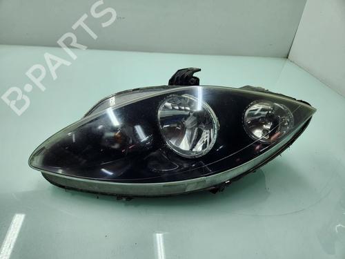 Used Left headlight Left headlight SEAT LEON (1P1) [2005-2013] 24236721 24236721
