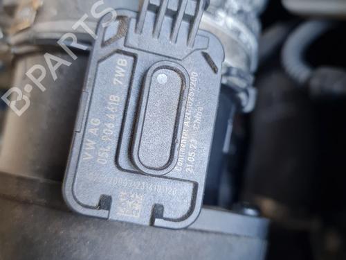 Used Mass air flow sensor Mass air flow sensor AUDI Q3 (8UB, 8UG) 2.0 TDI (150 hp) 26697516 26697516