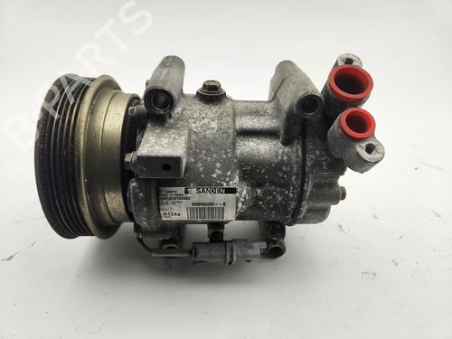 Used AC compressor AC compressor RENAULT KANGOO / GRAND KANGOO II (KW0/1_) [2008-2026] 29915088 29915088