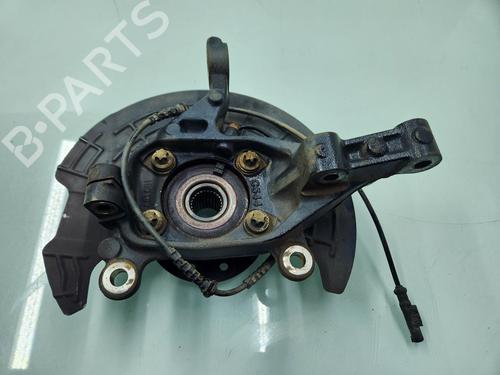 Left front steering knuckle JEEP RENEGADE SUV (BU, B1, BV)  | BP26950299M25 