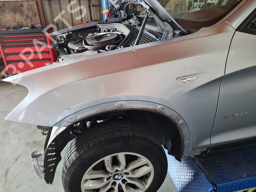 left-front-fenders-bmw-x3-f25-2010-2011-2012-2013-2014-2015-2016-2017-37173670 main image