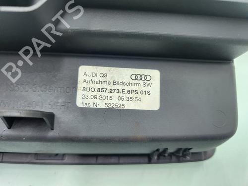 Display monitor AUDI Q3 (8UB, 8UG)  | BP21641238C48 