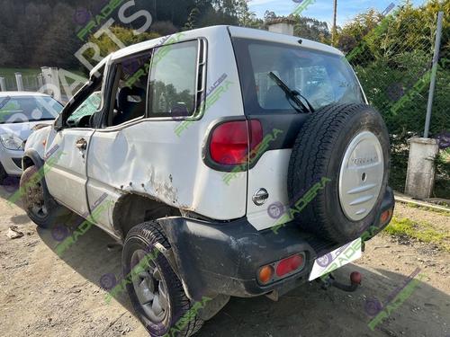 ABS pump NISSAN TERRANO II (R20) 2.7 TDi 4WD | BP21636879M43 