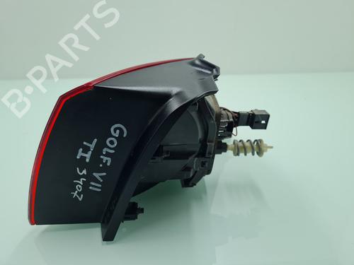 Left taillight VW GOLF ALLTRACK VII Variant (BA5, BV5) 2.0 TDI 4motion | BP21636664C34 