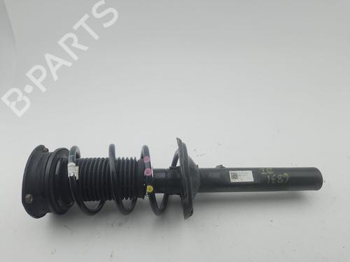 Used Left front shock absorber Left front shock absorber 21652027 21652027