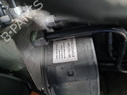 Used ABS pump ABS pump PEUGEOT 308 SW II (LC_, LJ_, LR_, LX_, L4_) [2014-2021] 32345589 32345589