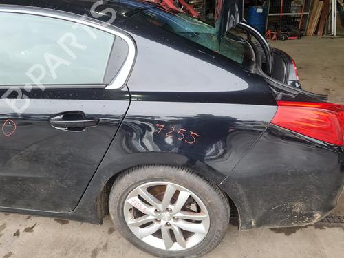 Used Left rear fenders PEUGEOT 508 I (8D_) 2.0 HDi (140 hp) 22565655