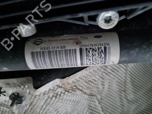 Driveshaft JAGUAR F-PACE (X761) 2.0 TD4 AWD | BP31573662M37 - Image 2