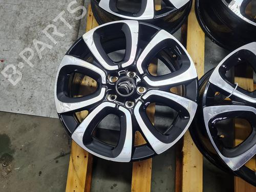 Rim CITROËN C4 II (NC_) 1.2 THP 110 (NCHNZ6, NCHNV6) | BP21652528C45 
