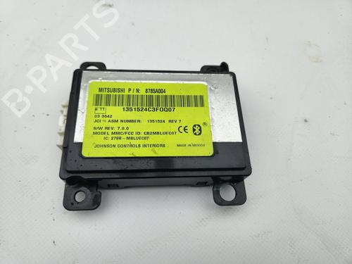Module électronique MITSUBISHI OUTLANDER II (CW_W) [2005-2012]  29073942