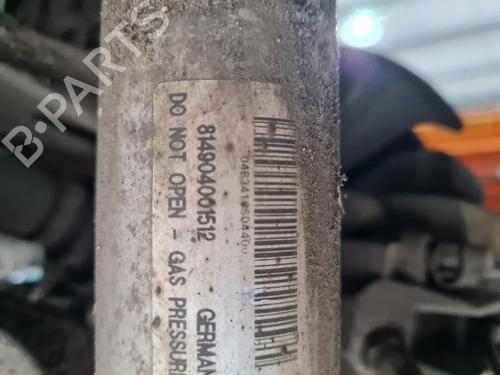 Right rear shock absorber BMW 5 Touring (E61) 530 d | BP21650751M19 