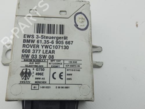 Electronic module BMW X5 (E53) 3.0 d | BP36779186M83 - Image 2