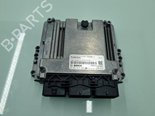 Used Engine control unit (ECU) LAND ROVER RANGE ROVER EVOQUE (L538) 2.2 D 4x4 (190 hp) 21639004