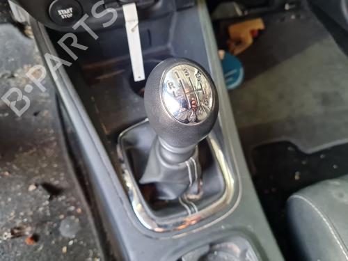 Used Shift knob Shift knob RENAULT MEGANE III Grandtour (KZ0/1) [2008-2016] 29608811 29608811