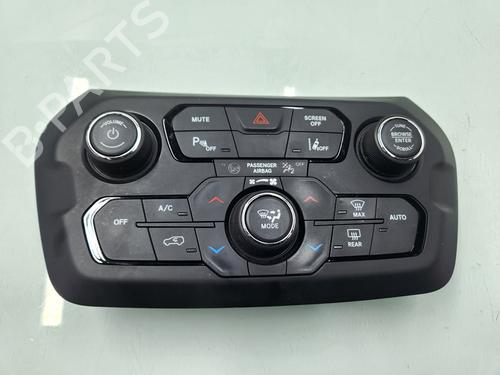Used Climate control Climate control JEEP RENEGADE SUV (BU, B1, BV) 2.0 CRD 4x4 (170 hp) 26959845 26959845