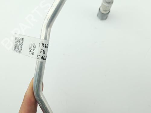 AC pipe VW T-CROSS (C11, D31) 1.0 TSi | BP39071257M126 - Image 6