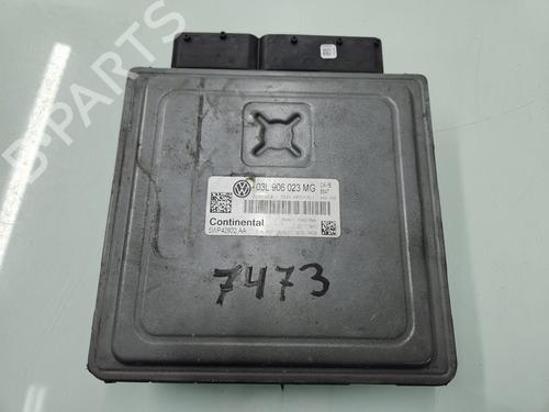 Used Engine control unit (ECU) VW POLO V (6R1, 6C1) [2009-2022]  24368612