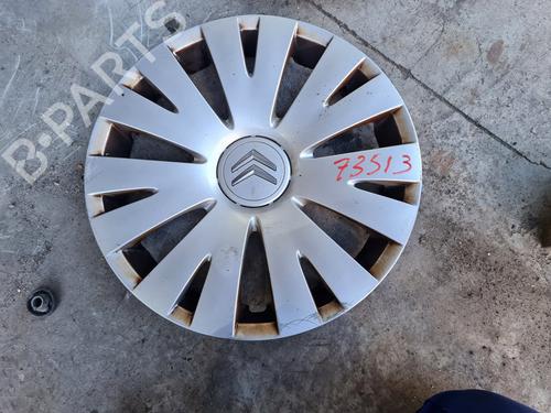 Used Hub cap CITROËN BERLINGO MULTISPACE (B9) 1.6 HDi 75 / BlueHDi 75 (75 hp) 25818090