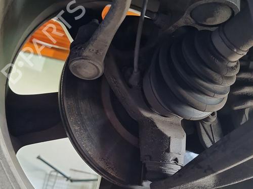 Used Left front steering knuckle Left front steering knuckle PEUGEOT 308 I (4A_, 4C_) 1.6 16V (120 hp) 35931839 35931839