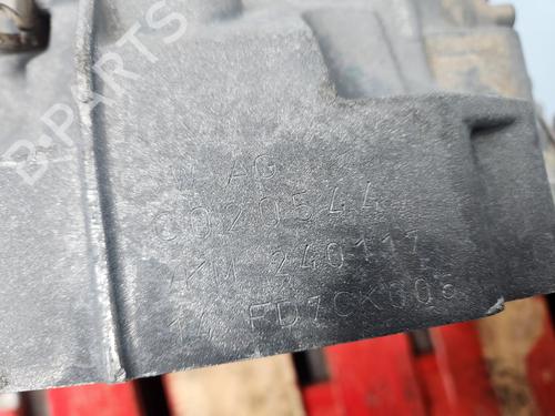 Gearbox AUDI A4 B9 (8W2, 8WC) 35 TDI | BP26697675M3