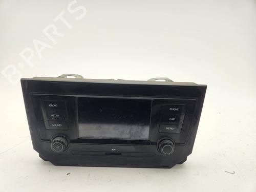 Used Display monitor Display monitor SEAT IBIZA V (KJ1, KJG) [2017-2026] 33126917 33126917