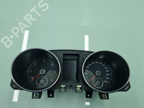 instrument-cluster-vw-golf-vi-5k1-5k0920870-2008-2009-2010-2011-2012-2013-2014-21637193 main image
