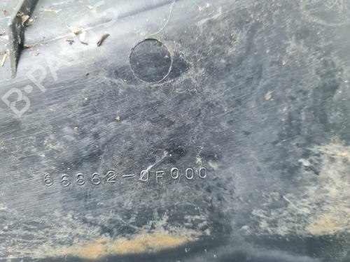 Scuttle panel NISSAN TERRANO II (R20) 3.0 Di 4WD | BP21655928C110 