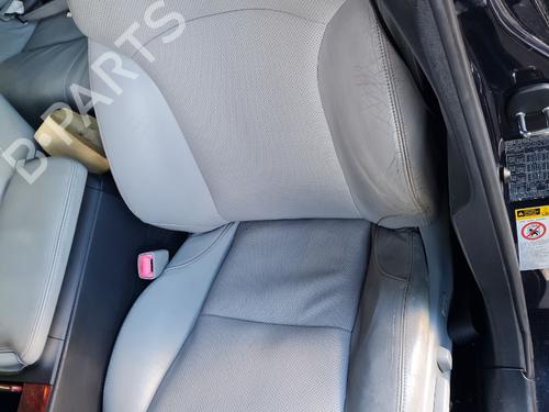 Used Left front seat LEXUS IS II (_E2_) 250 (GSE20) (208 hp) 30569723