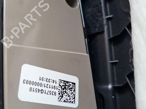 Left front window switch HYUNDAI i30 (PDE, PD, PDEN) 2.0 N | BP37693249I27 - Image 2