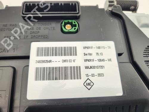 Instrument cluster RENAULT ARKANA I (LCM_, LDN_) | BP30441154C47