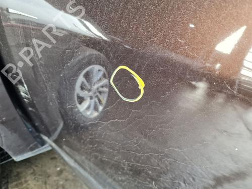 Left front door RENAULT MEGANE III Grandtour (KZ0/1)  | BP29611046C2 