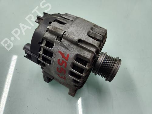 Used Alternator Alternator VW TOURAN (5T1) [2015-2026] 25760577 25760577