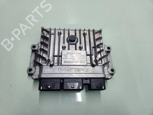 Used Engine control unit (ECU) PEUGEOT 407 (6D_) 2.0 (6DRFNB, 6DRFNE) (136 hp) 26612156