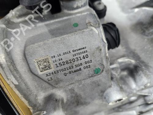 Gearbox MERCEDES-BENZ GLA-CLASS (X156) GLA 200 CDI / d (156.908) | BP24311254M3 